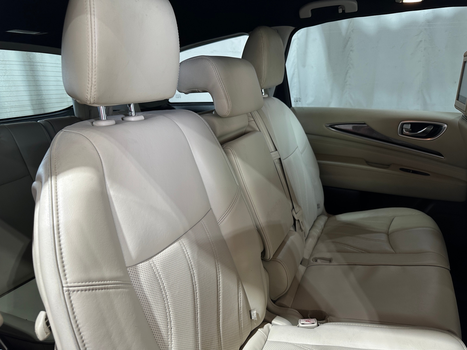 Thumbnail: 2017 INFINITI QX60 - 5