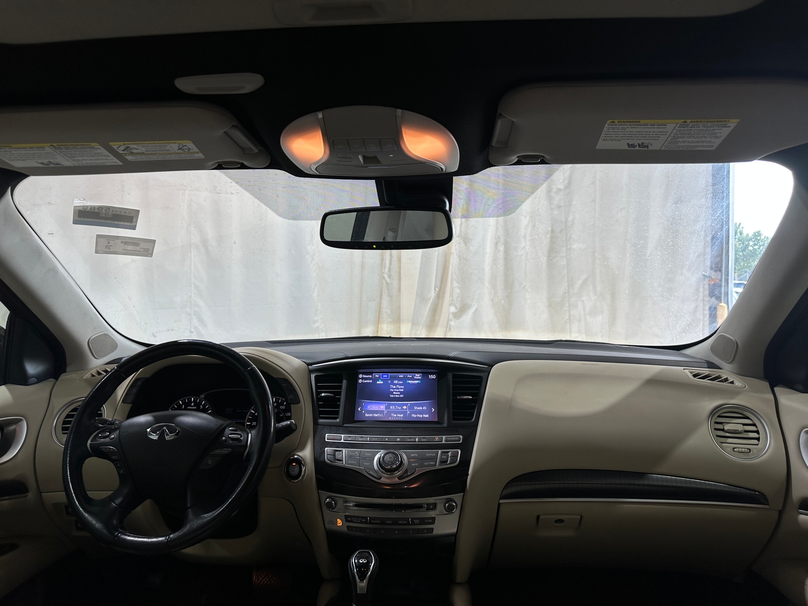Thumbnail: 2017 INFINITI QX60 - 2