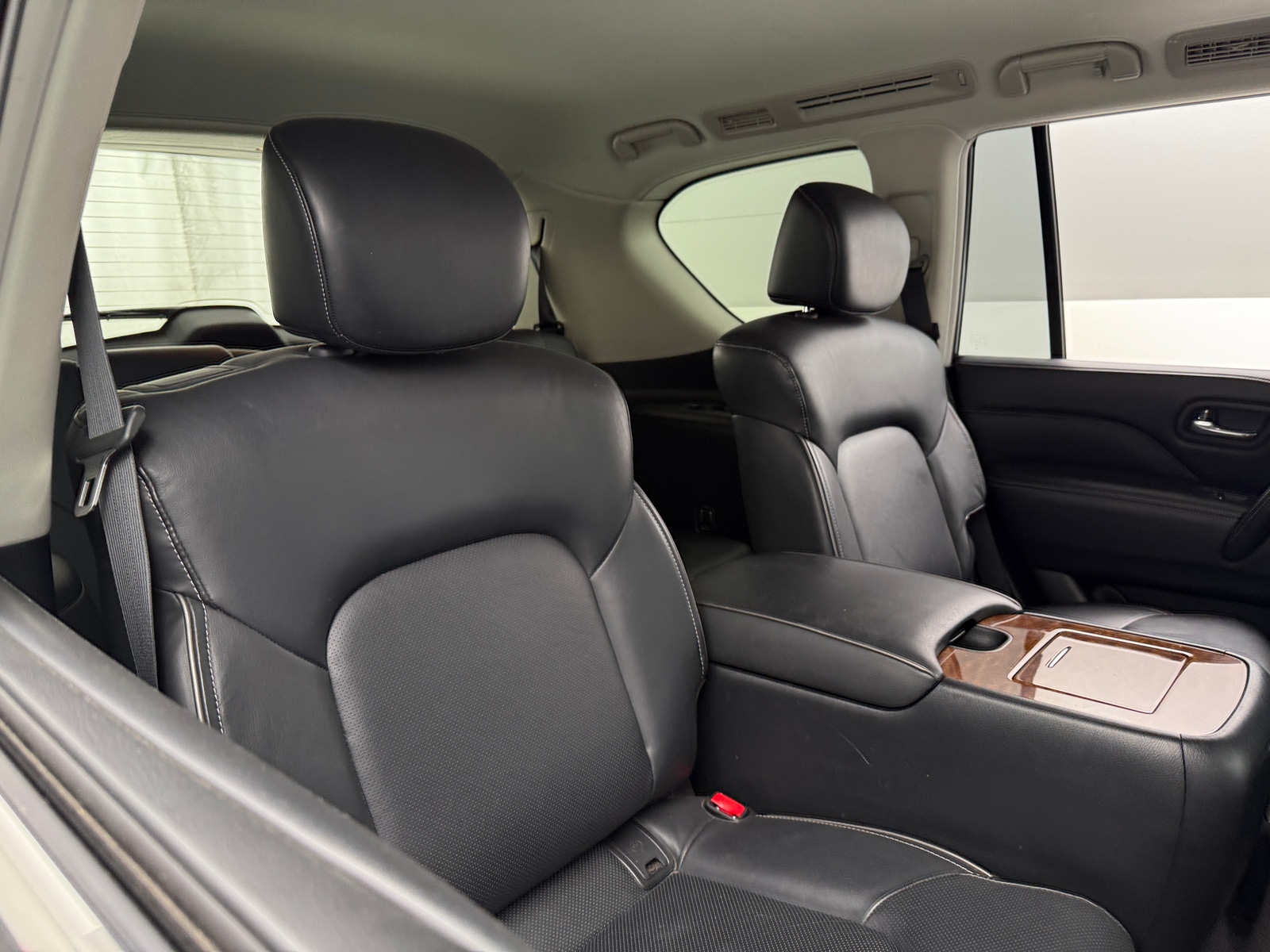 Thumbnail: 2019 INFINITI QX80 - 5