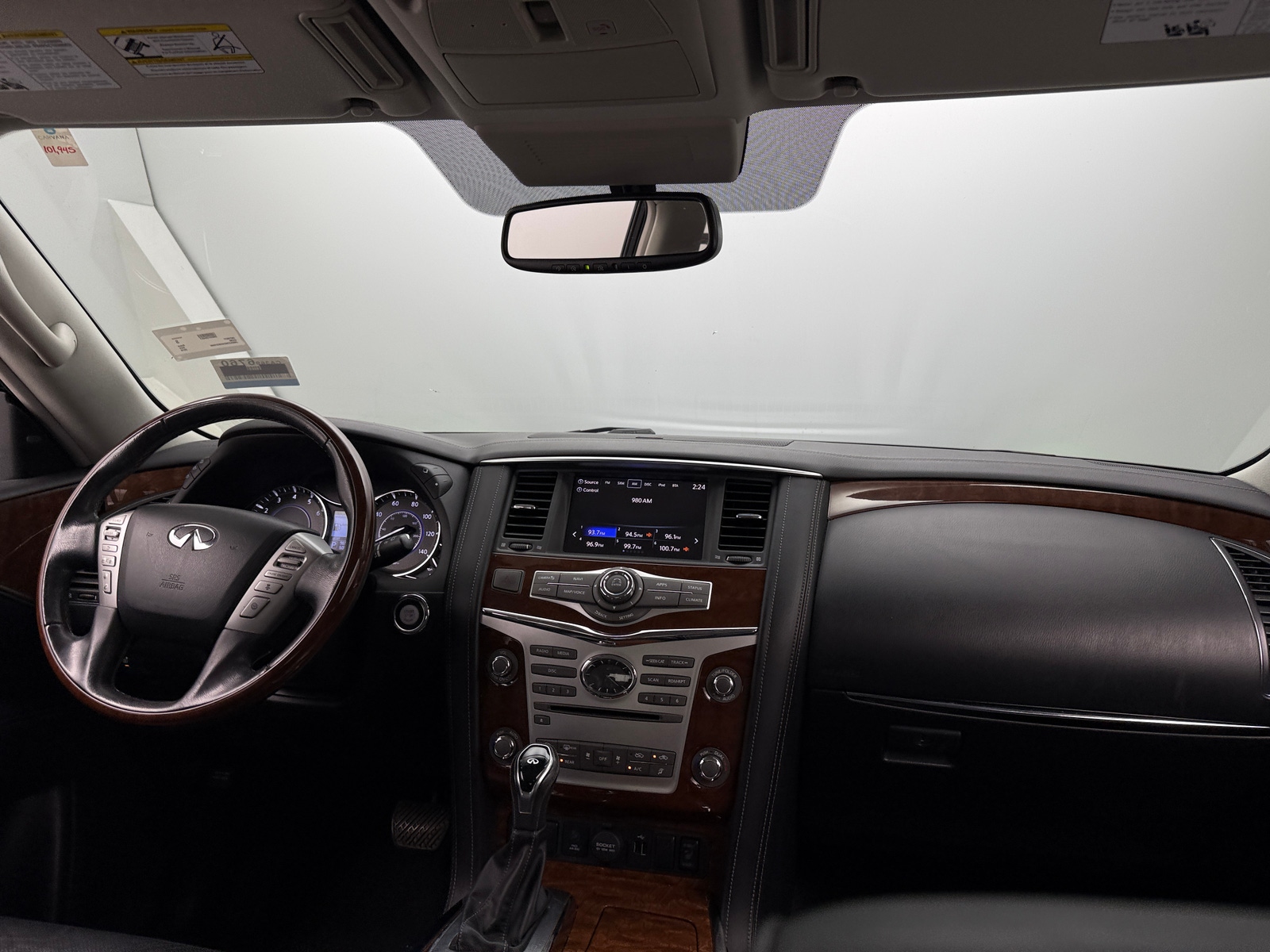 Thumbnail: 2019 INFINITI QX80 - 2