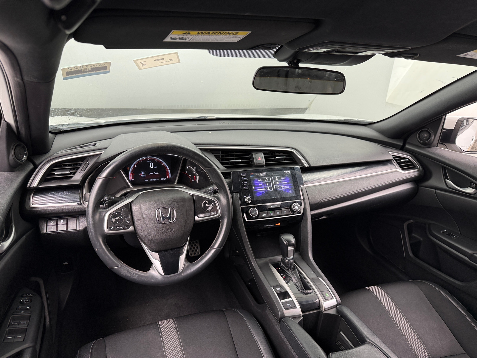 Thumbnail: 2021 Honda Civic - 3