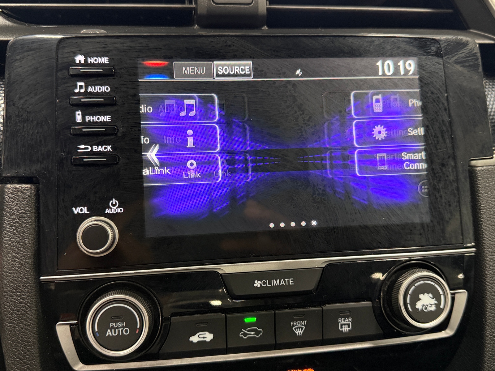 Thumbnail: 2021 Honda Civic - 4