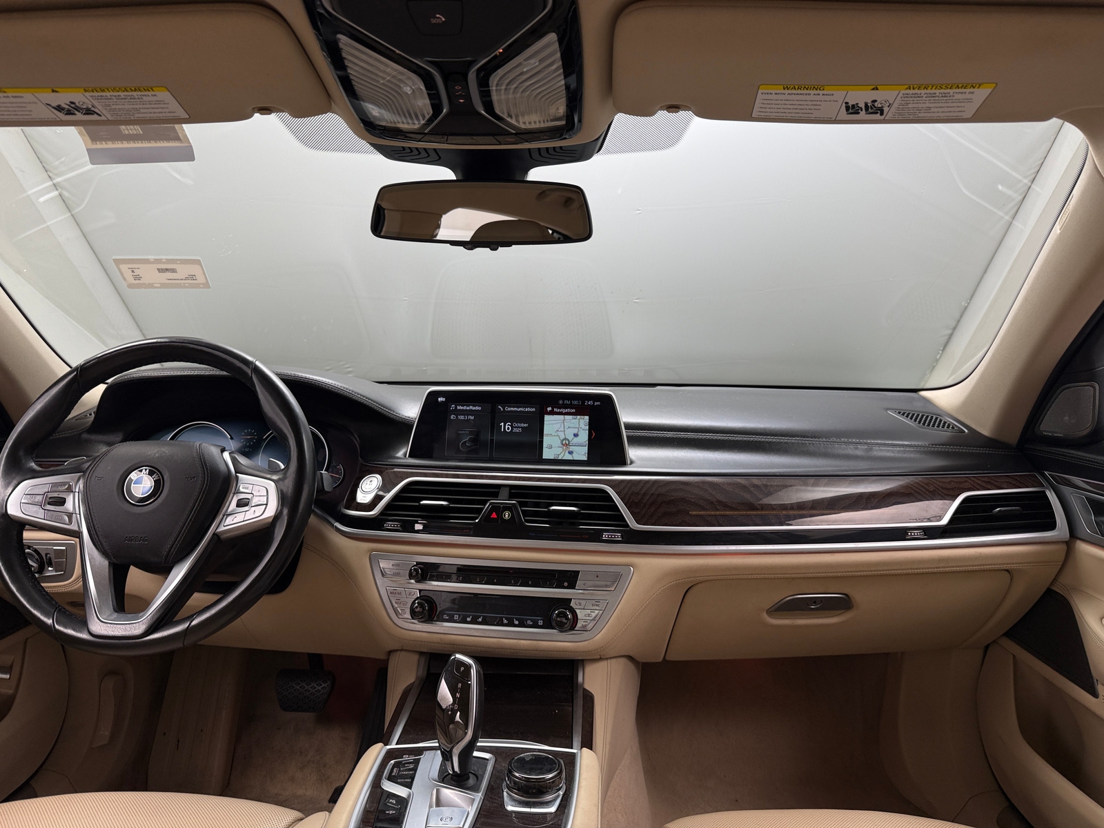 Thumbnail: 2018 BMW 7 Series - 2