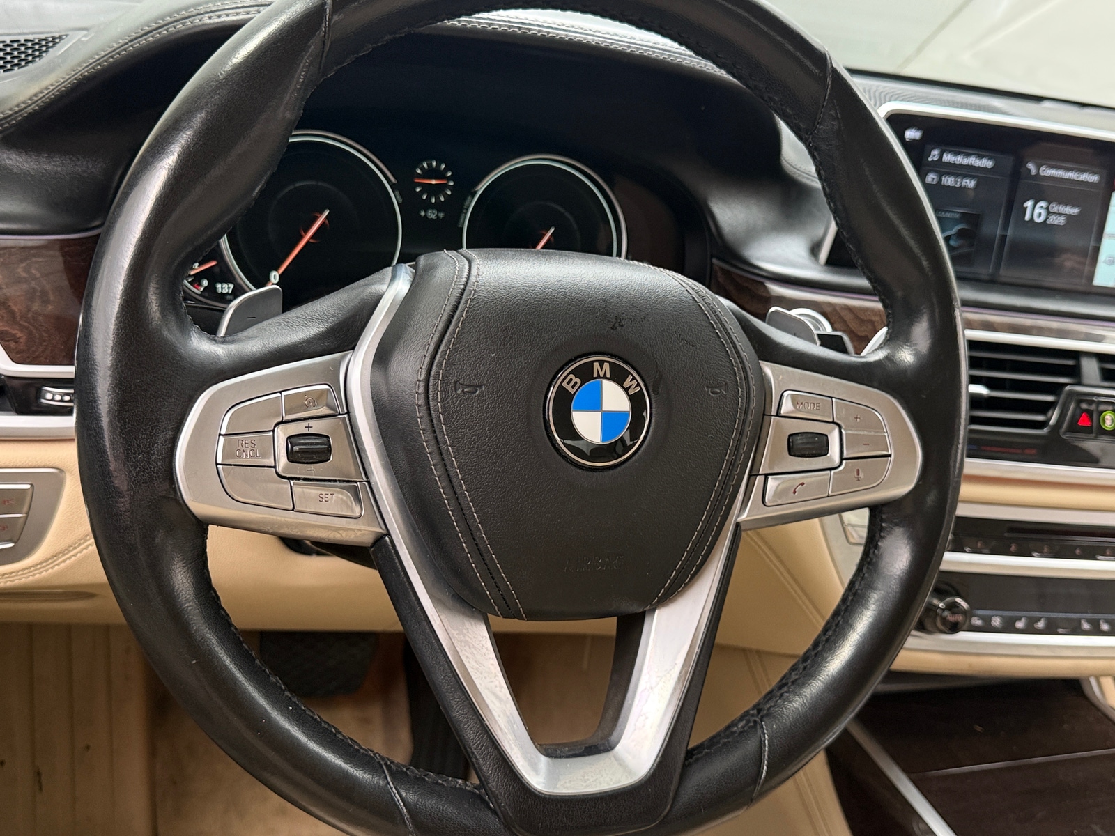Thumbnail: 2018 BMW 7 Series - 4