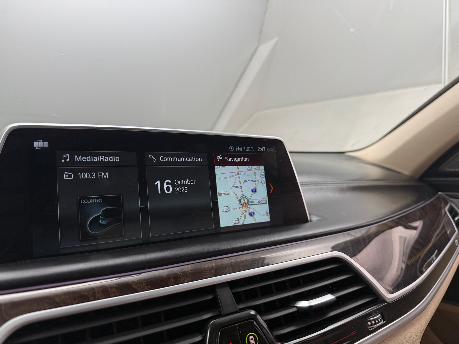 Thumbnail: 2018 BMW 7 Series - 3