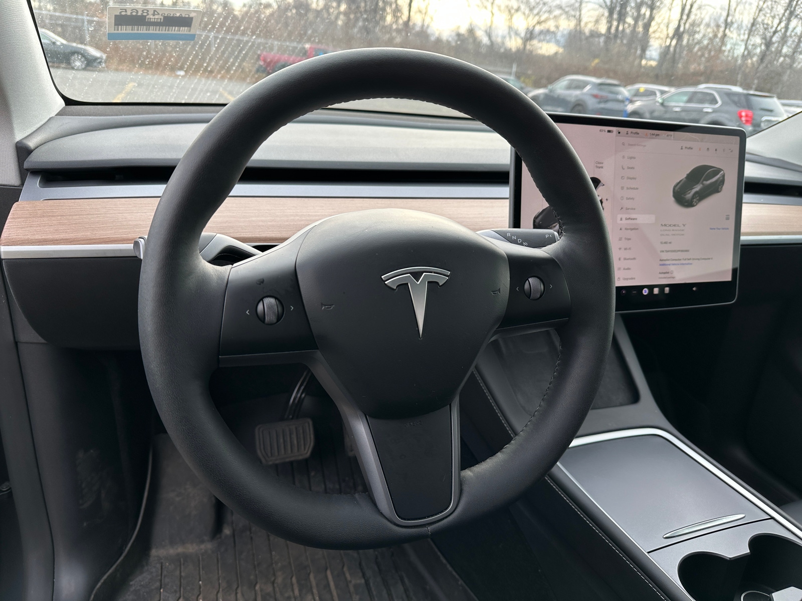 Thumbnail: 2023 Tesla Model Y - 4