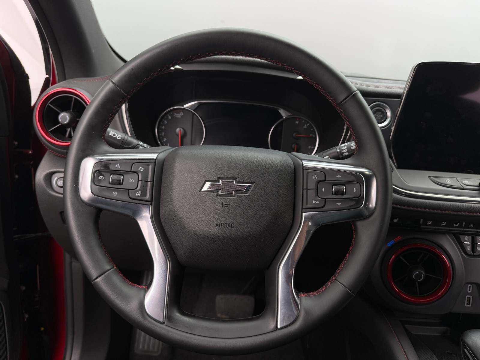 Thumbnail: 2025 Chevrolet Blazer - 5