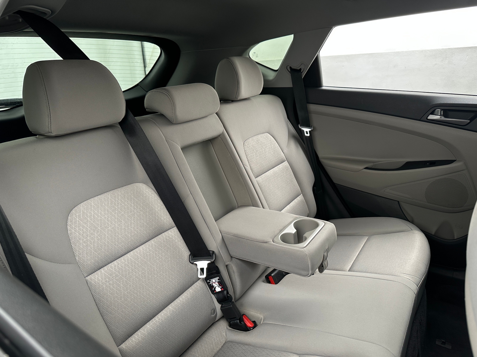 Thumbnail: 2018 Hyundai Tucson - 6