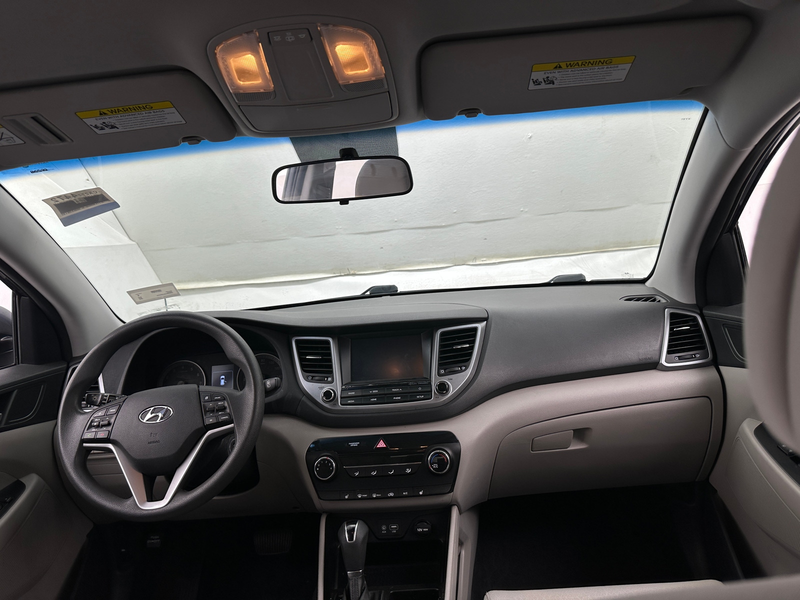 Thumbnail: 2018 Hyundai Tucson - 3