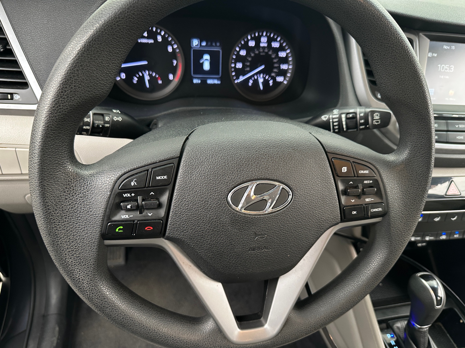 Thumbnail: 2018 Hyundai Tucson - 5