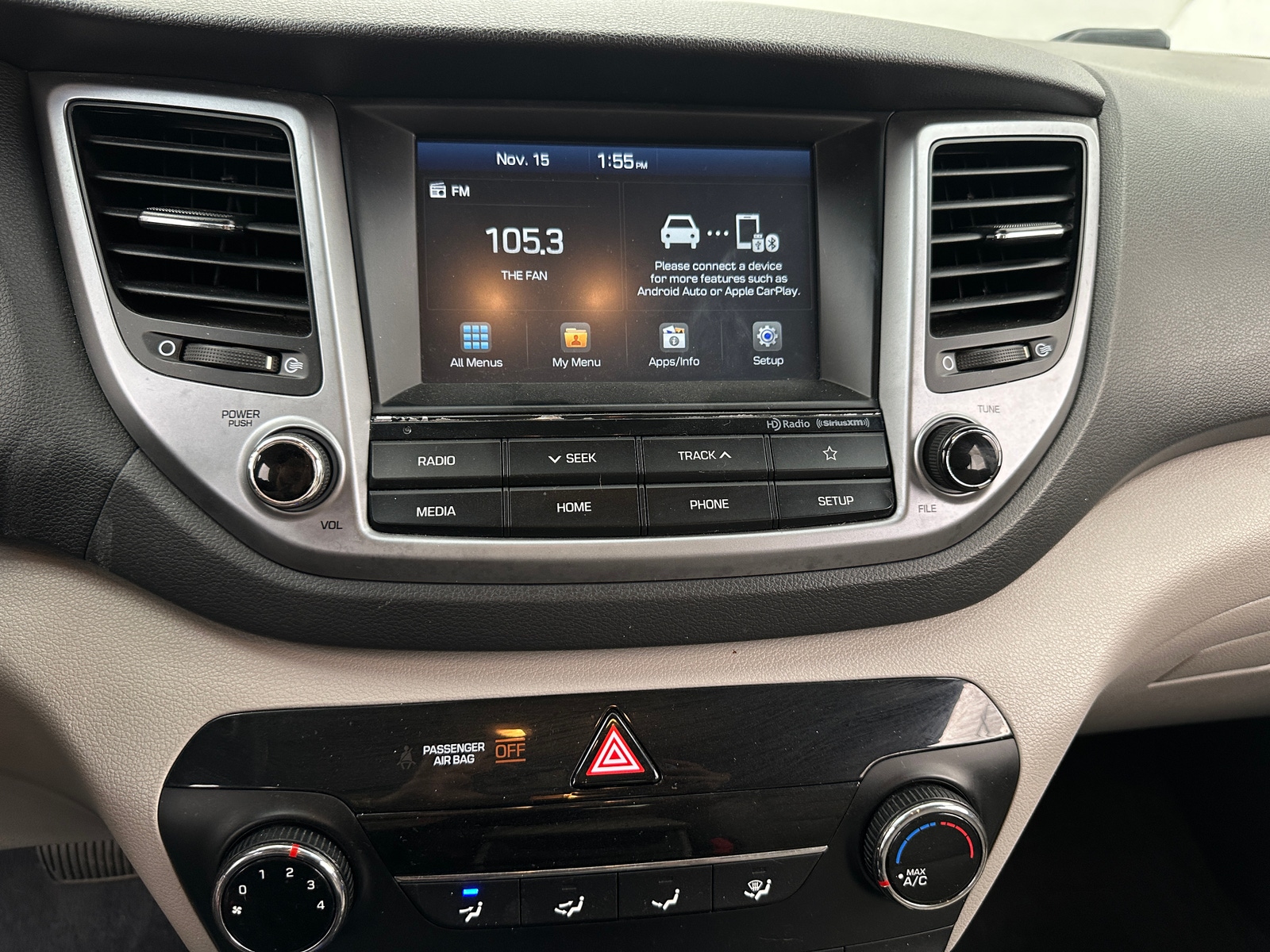 Thumbnail: 2018 Hyundai Tucson - 4