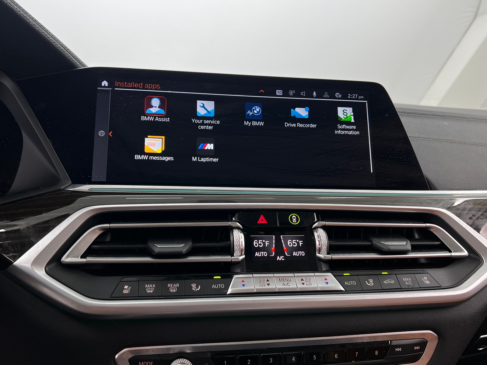 Thumbnail: 2020 BMW X7 - 3