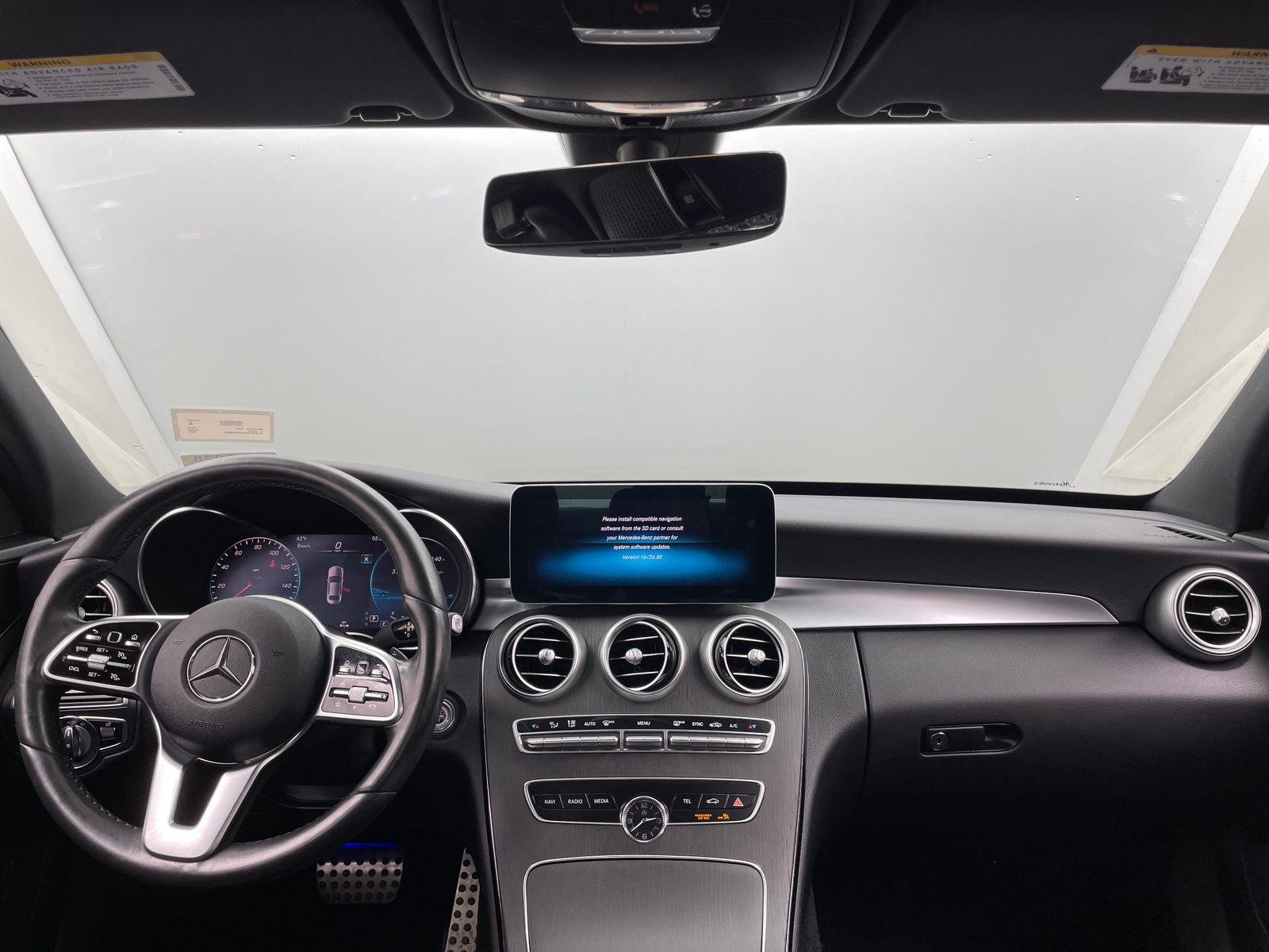 Thumbnail: 2021 Mercedes-Benz C-Class - 2