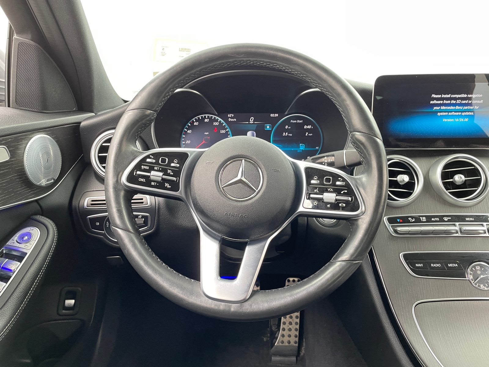 Thumbnail: 2021 Mercedes-Benz C-Class - 4