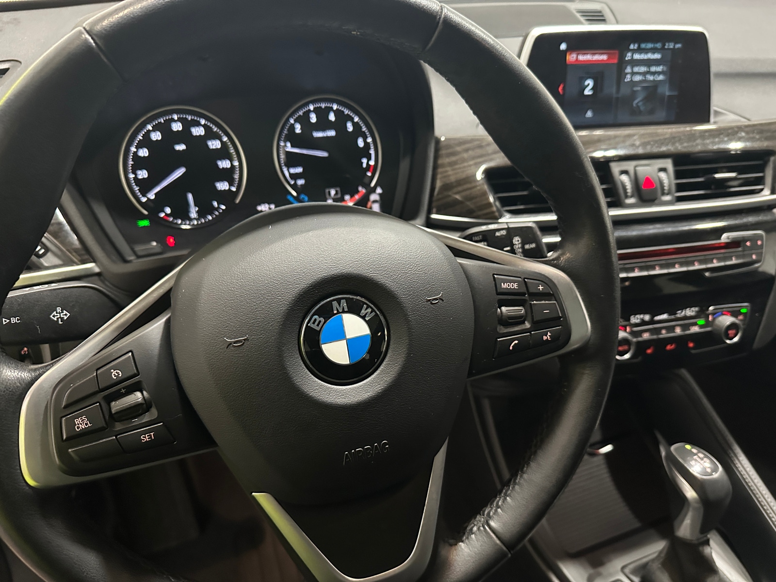 Thumbnail: 2018 BMW X1 - 4