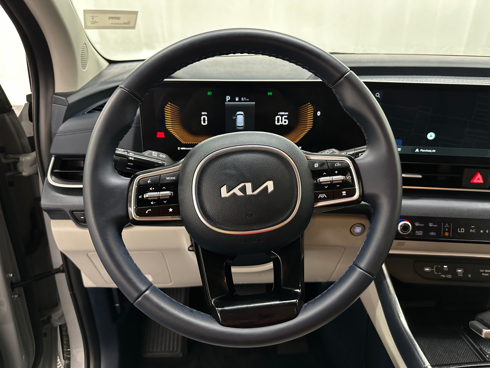 Thumbnail: 2025 Kia Carnival - 4