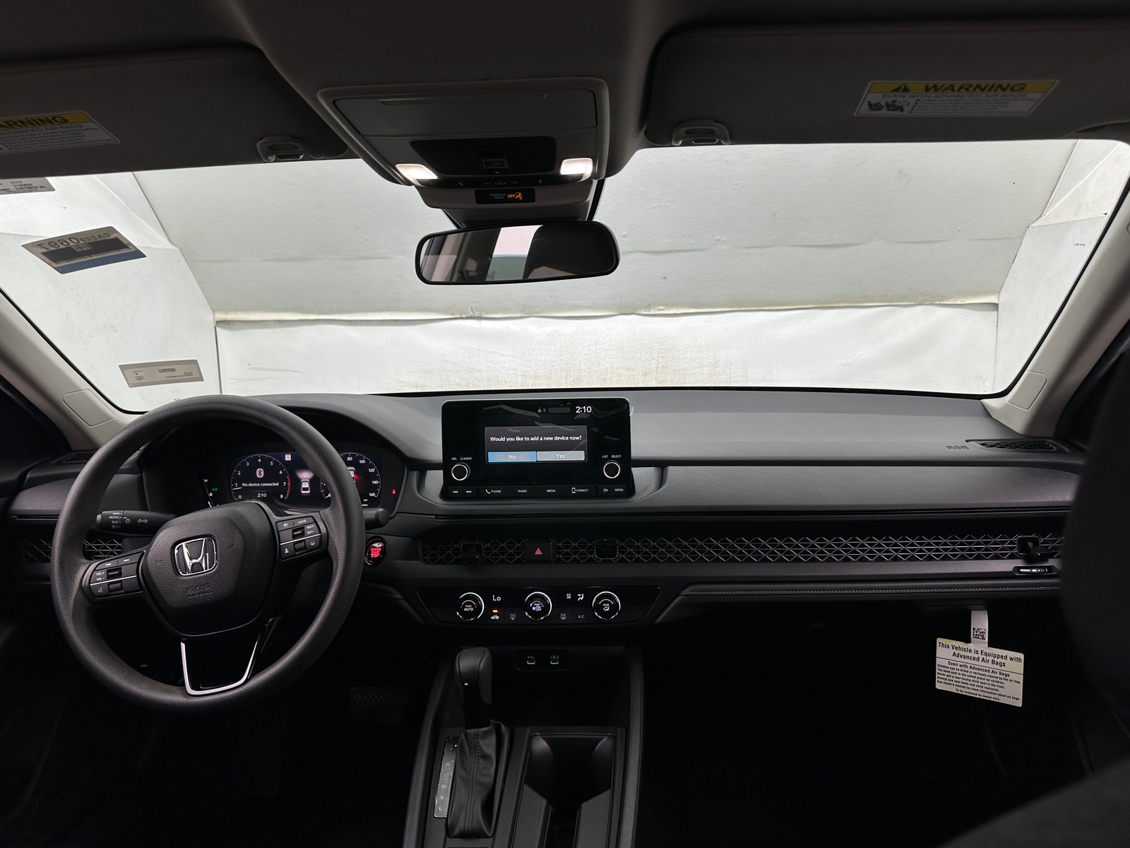 Thumbnail: 2025 Honda Accord - 3