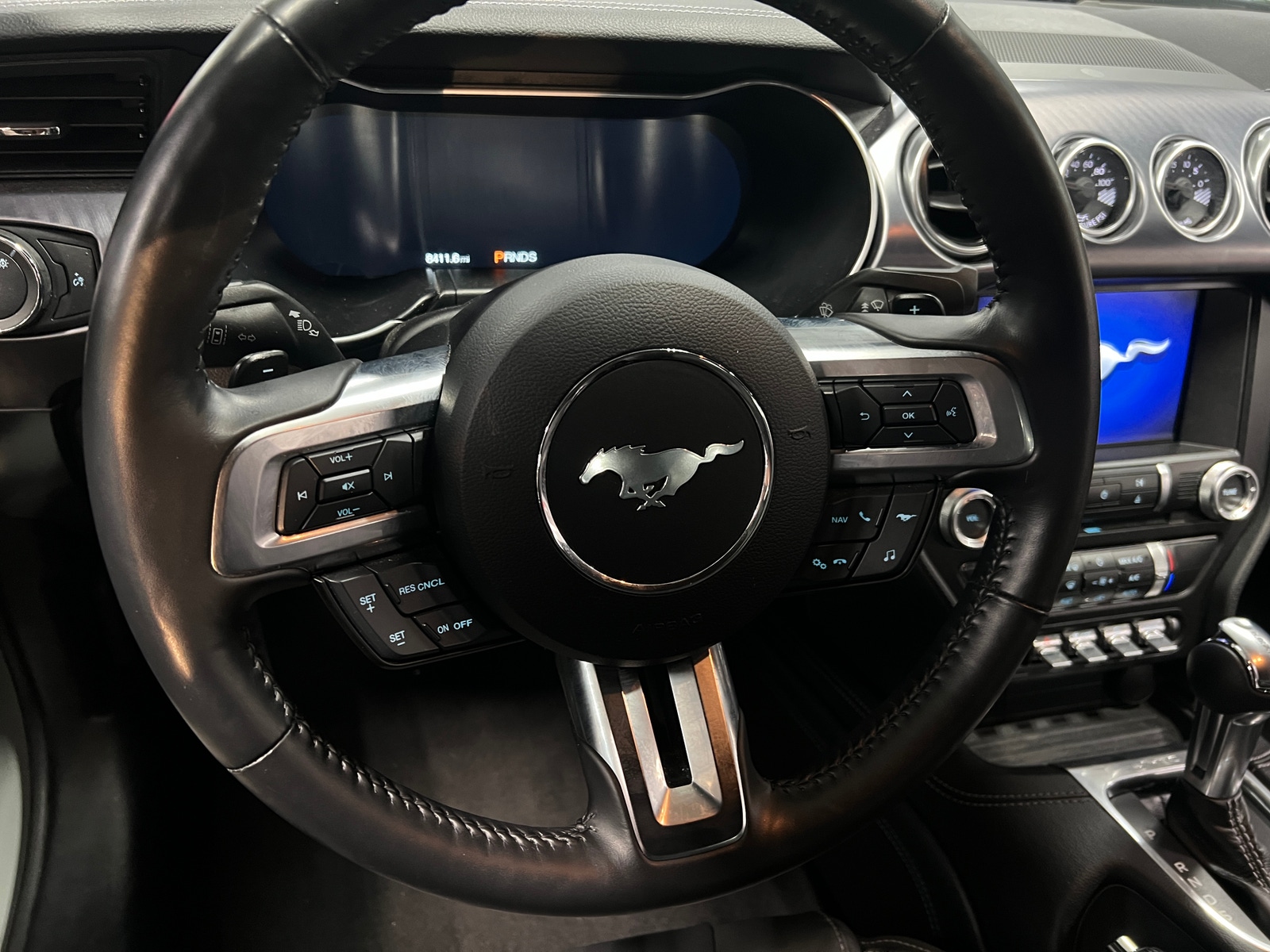 Thumbnail: 2022 Ford Mustang - 3
