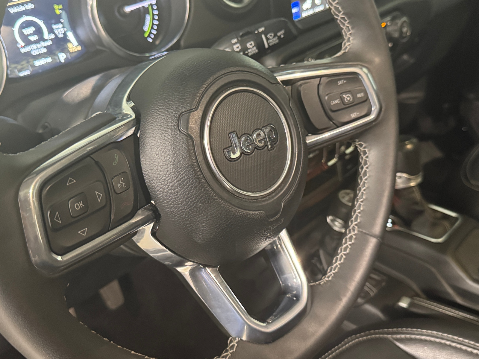 Thumbnail: 2023 Jeep Wrangler - 4