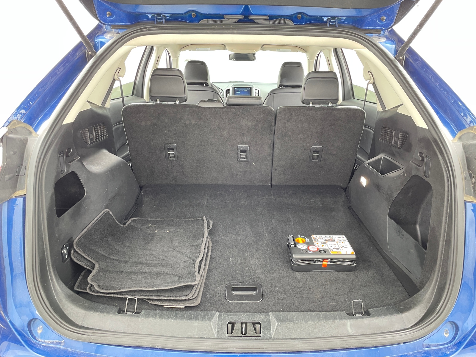 Thumbnail: 2024 Ford Edge - 6