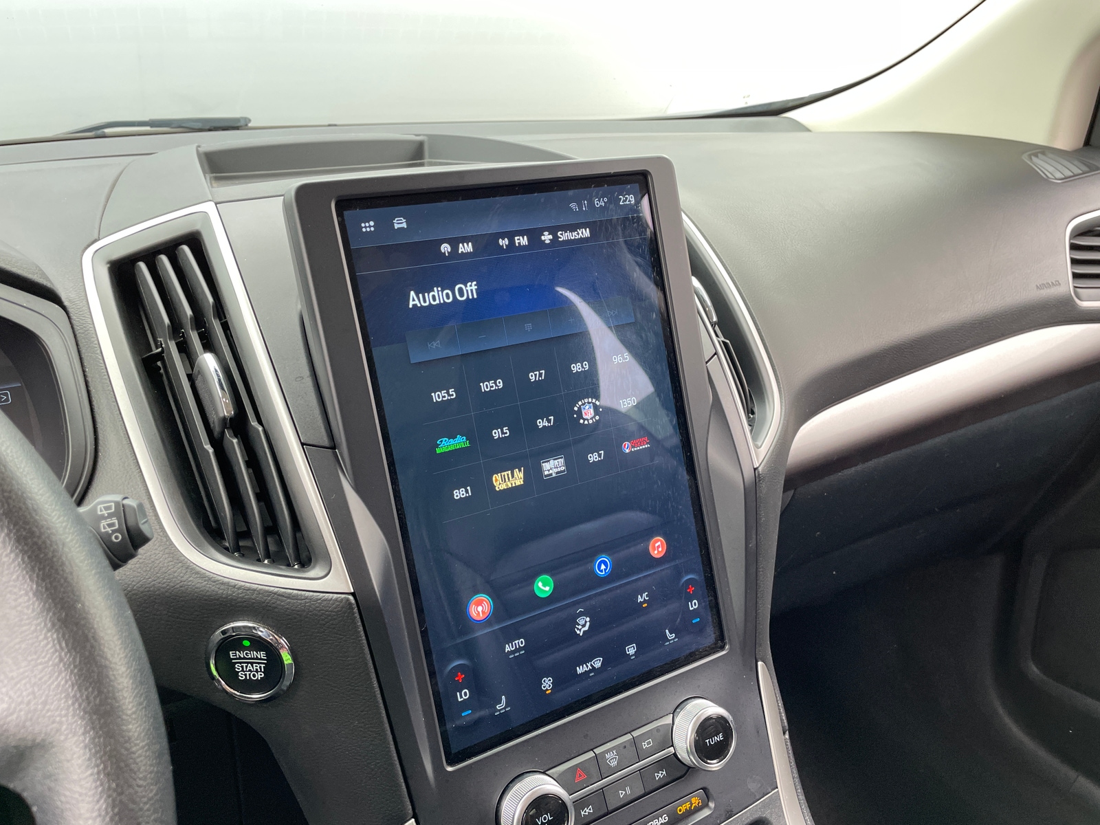 Thumbnail: 2024 Ford Edge - 3