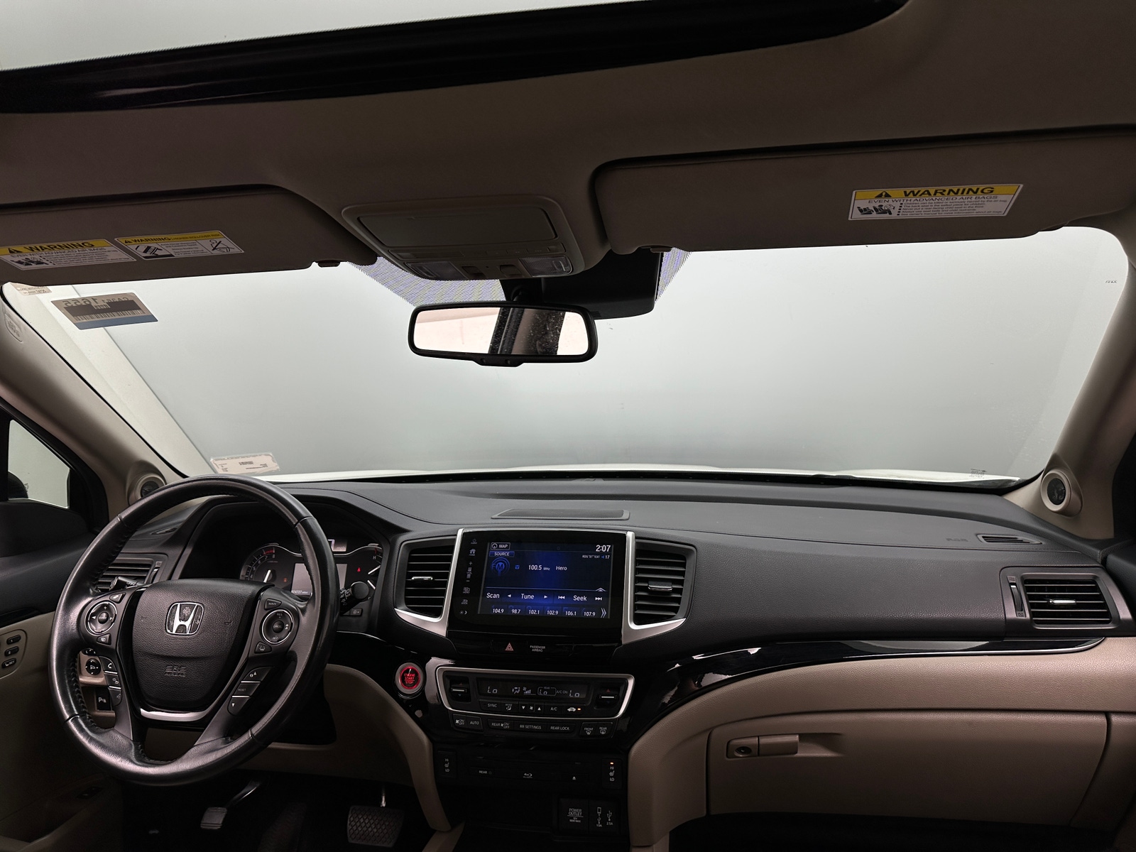 Thumbnail: 2017 Honda Pilot - 2