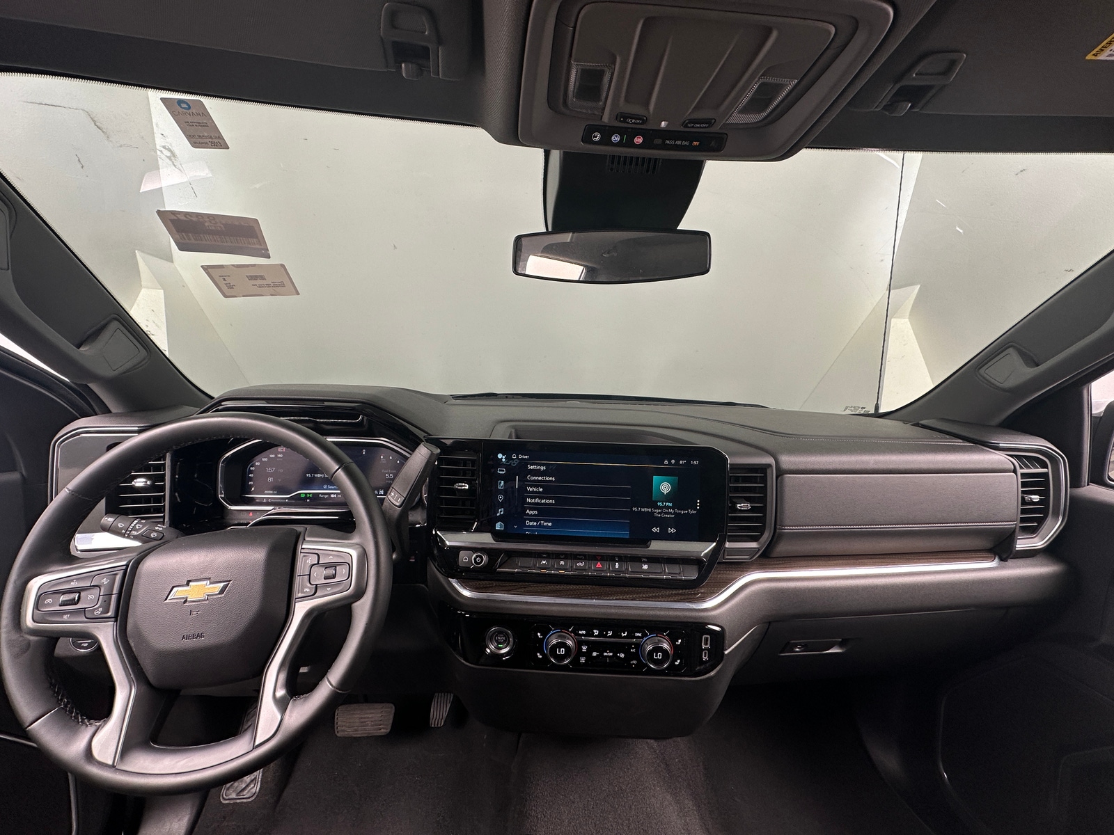Thumbnail: 2024 Chevrolet Silverado 1500 - 3