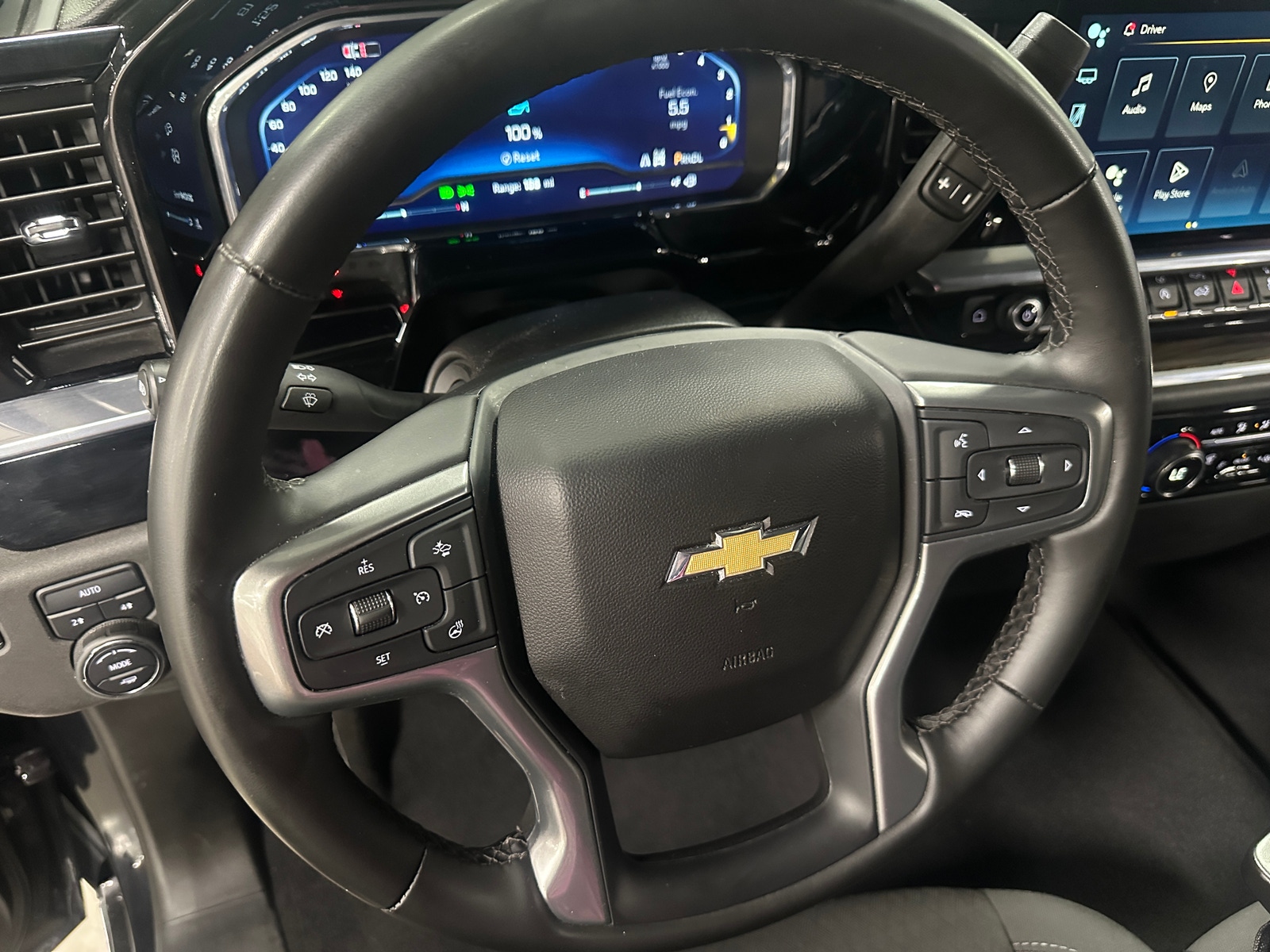 Thumbnail: 2024 Chevrolet Silverado 1500 - 5