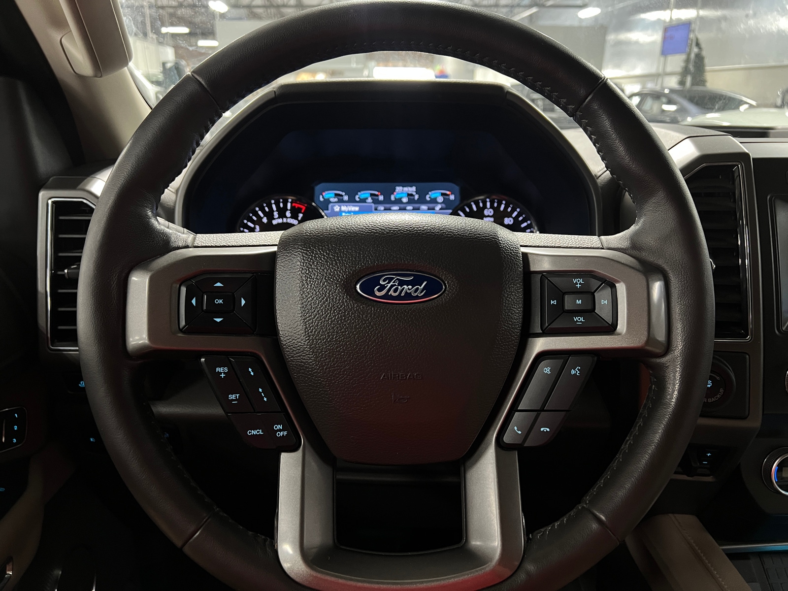 Thumbnail: 2021 Ford Expedition - 5