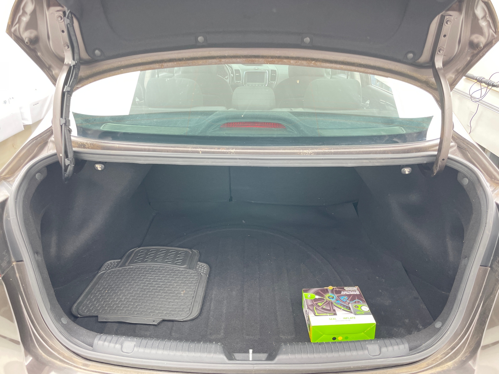 Thumbnail: 2018 Kia Forte - 7