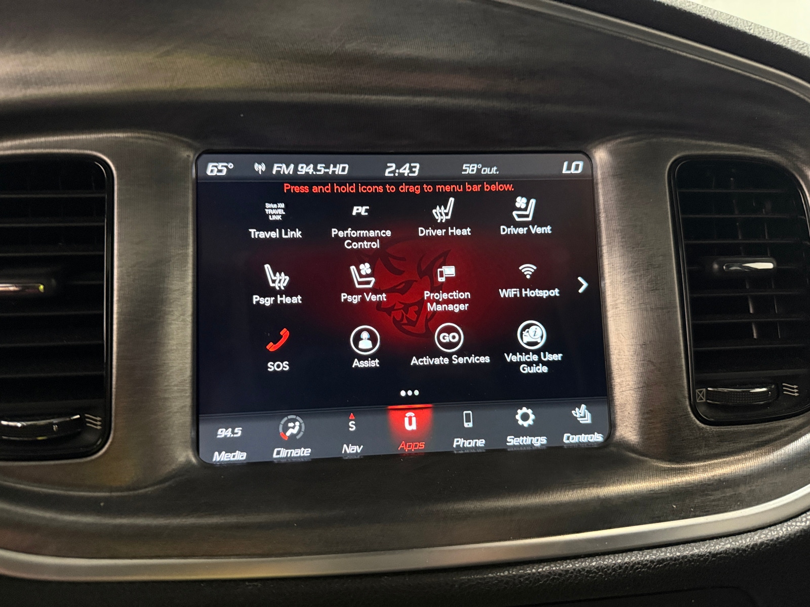 Thumbnail: 2018 Dodge Charger - 3