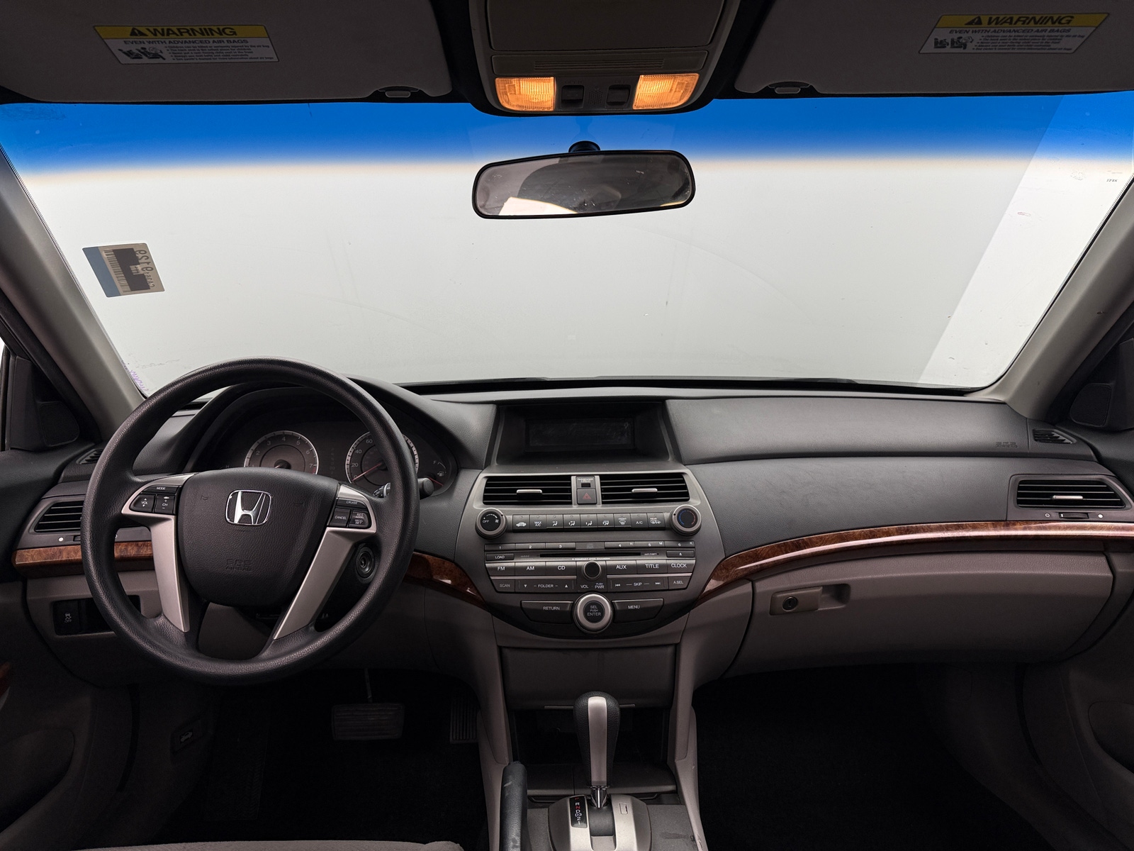 Thumbnail: 2012 Honda Accord - 3