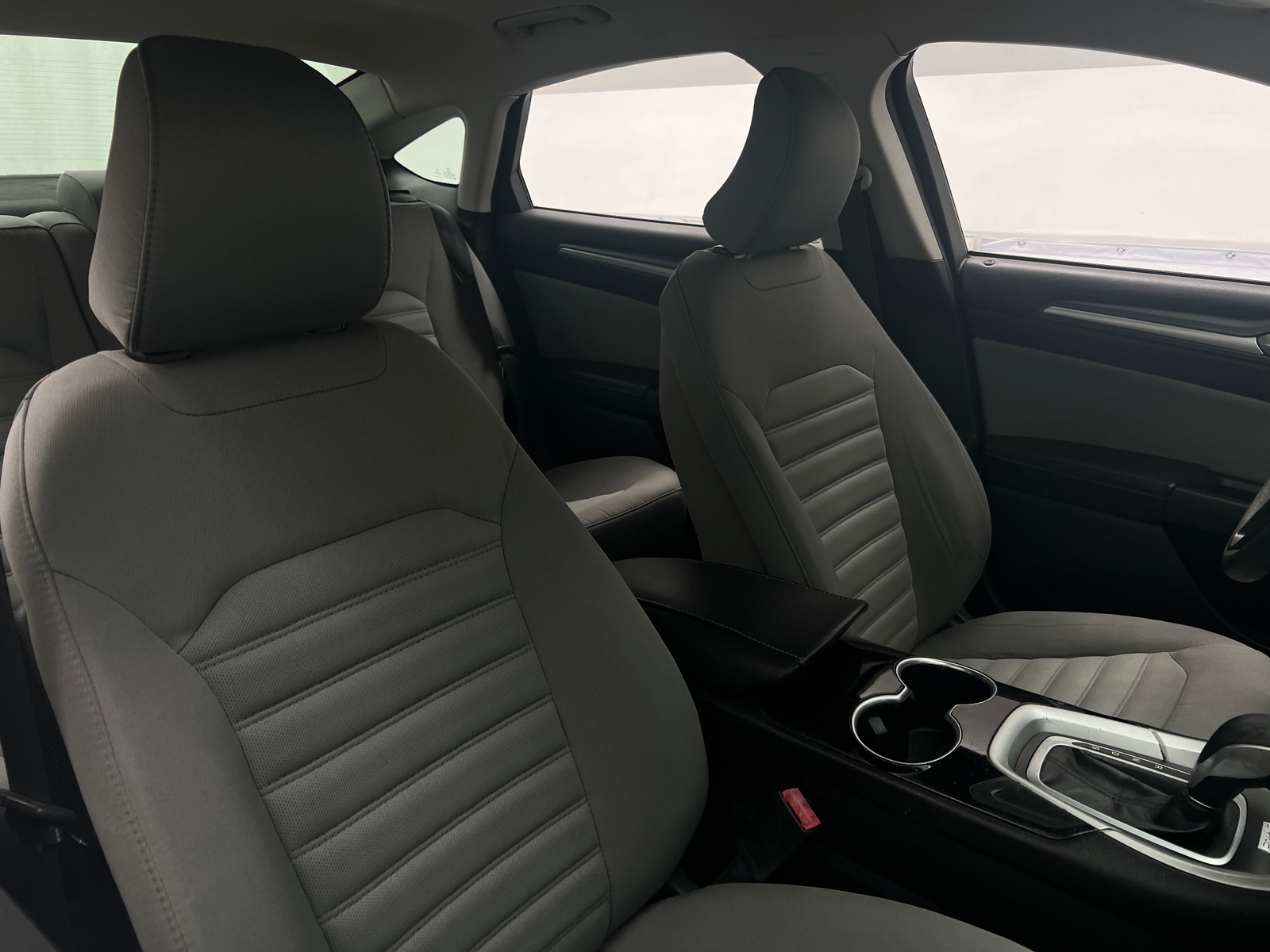 Thumbnail: 2015 Ford Fusion - 2