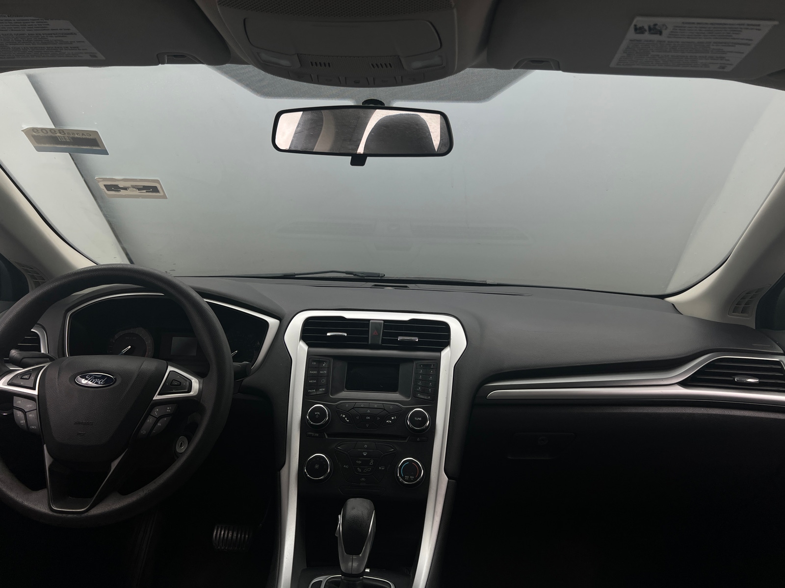 Thumbnail: 2015 Ford Fusion - 3