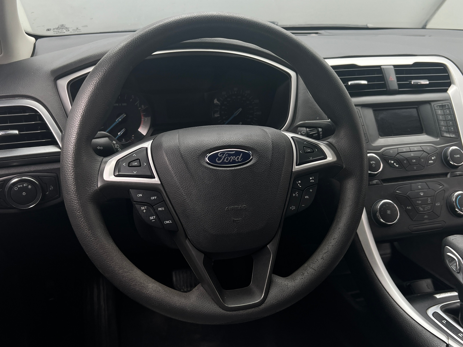 Thumbnail: 2015 Ford Fusion - 5