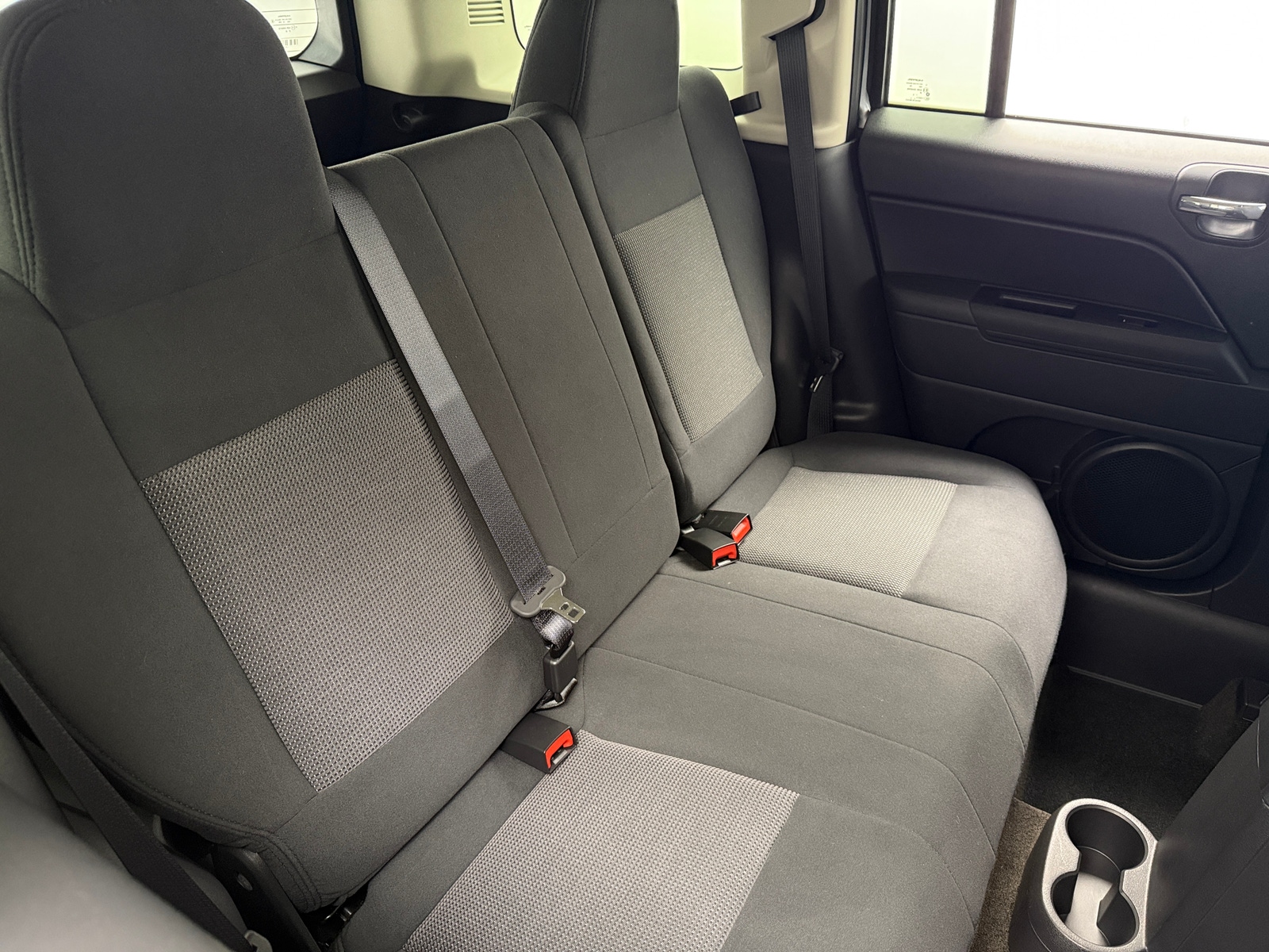 Thumbnail: 2014 Jeep Patriot - 5