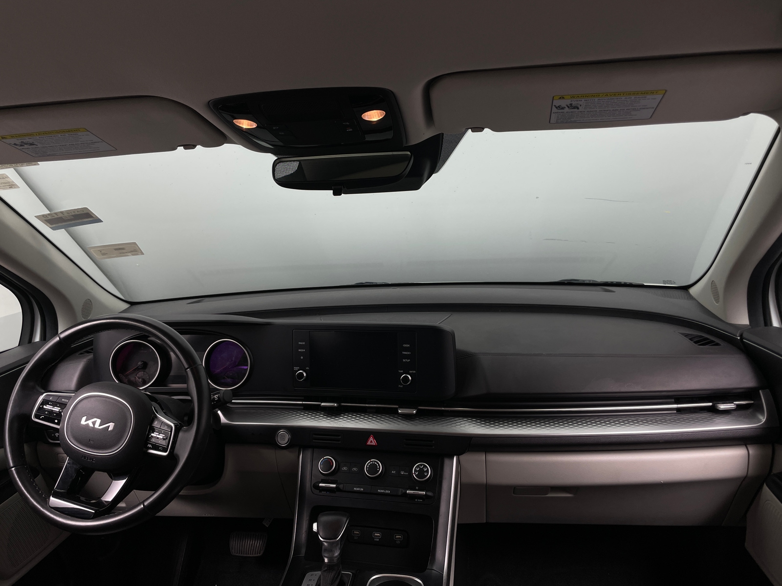 Thumbnail: 2022 Kia Carnival - 2