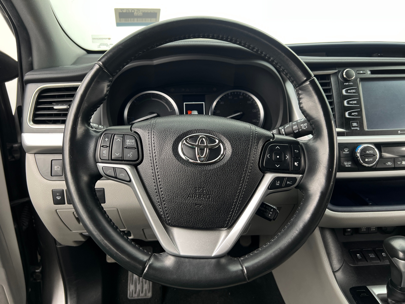 Thumbnail: 2019 Toyota Highlander - 4