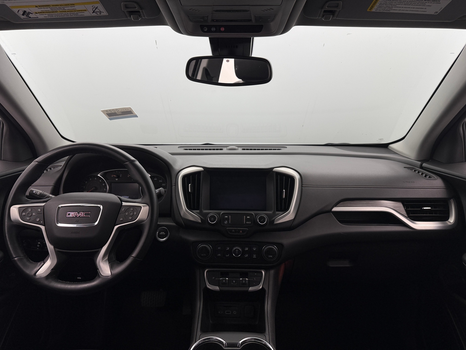Thumbnail: 2024 GMC Terrain - 2