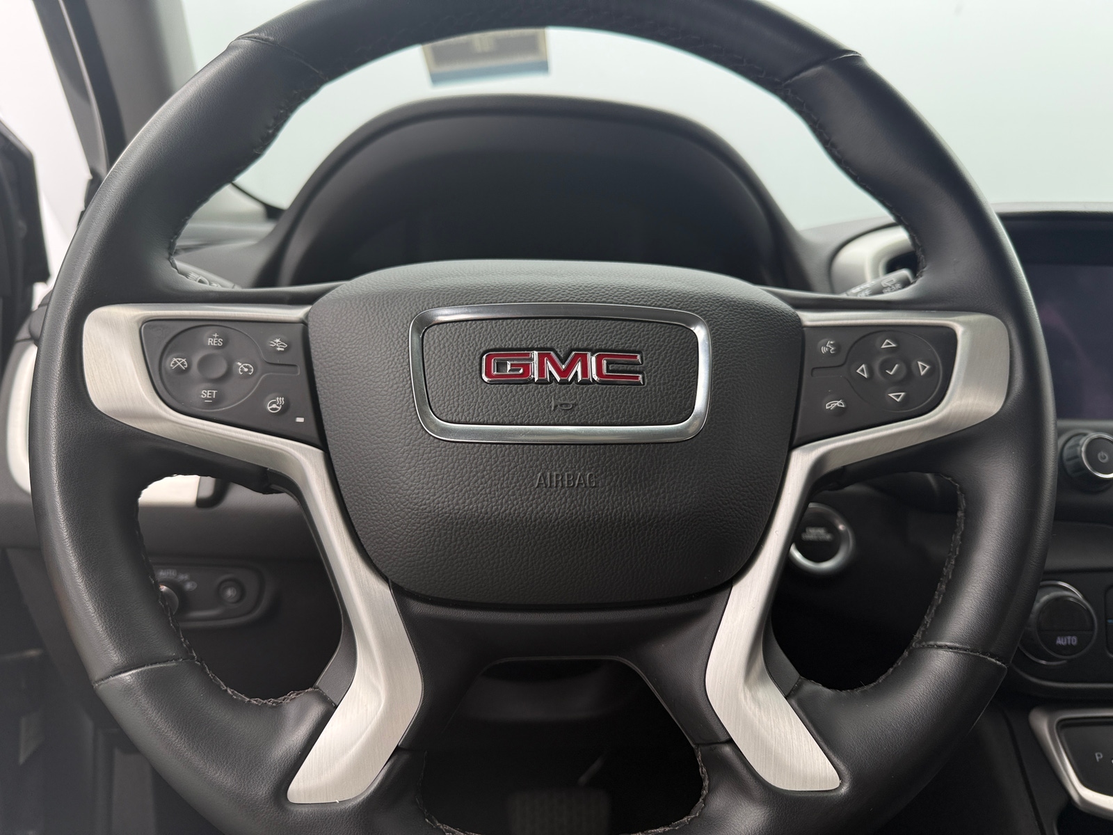 Thumbnail: 2024 GMC Terrain - 4