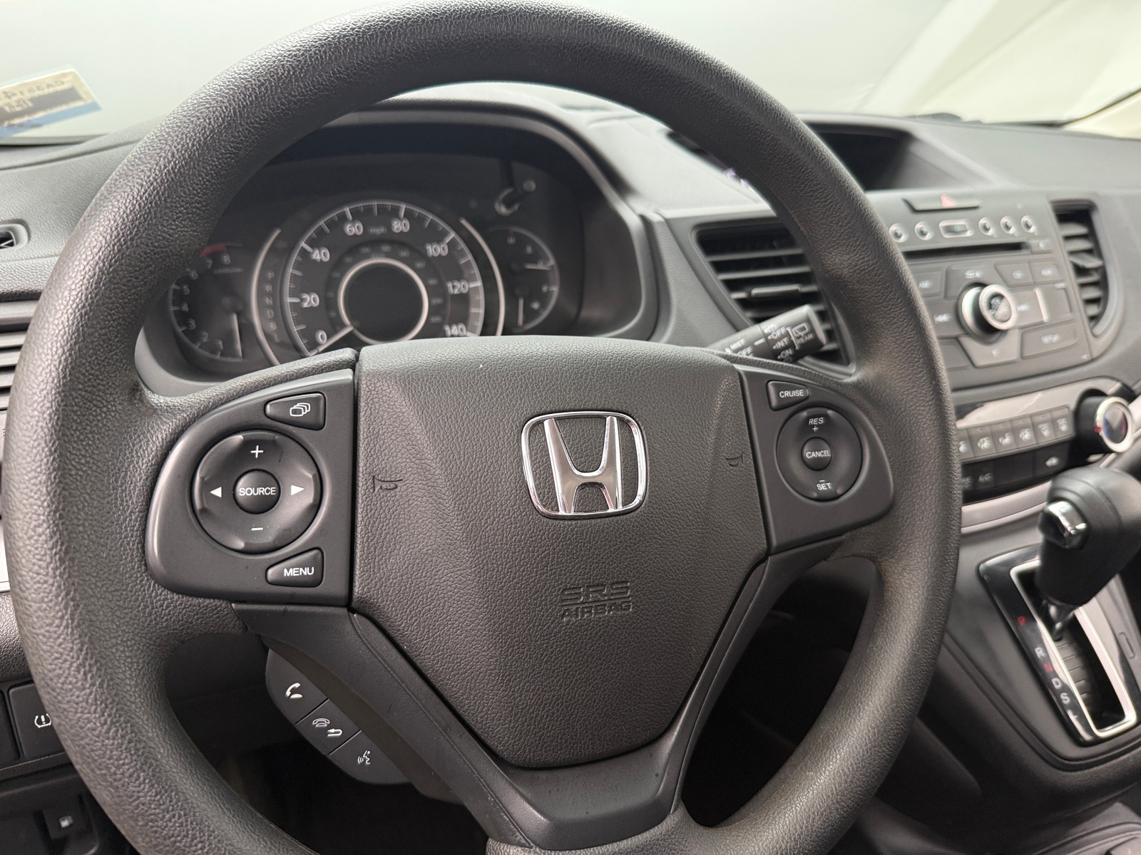 Thumbnail: 2015 Honda CR-V - 5