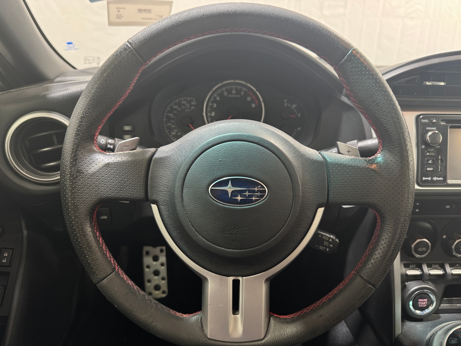 Thumbnail: 2014 Subaru BRZ - 3