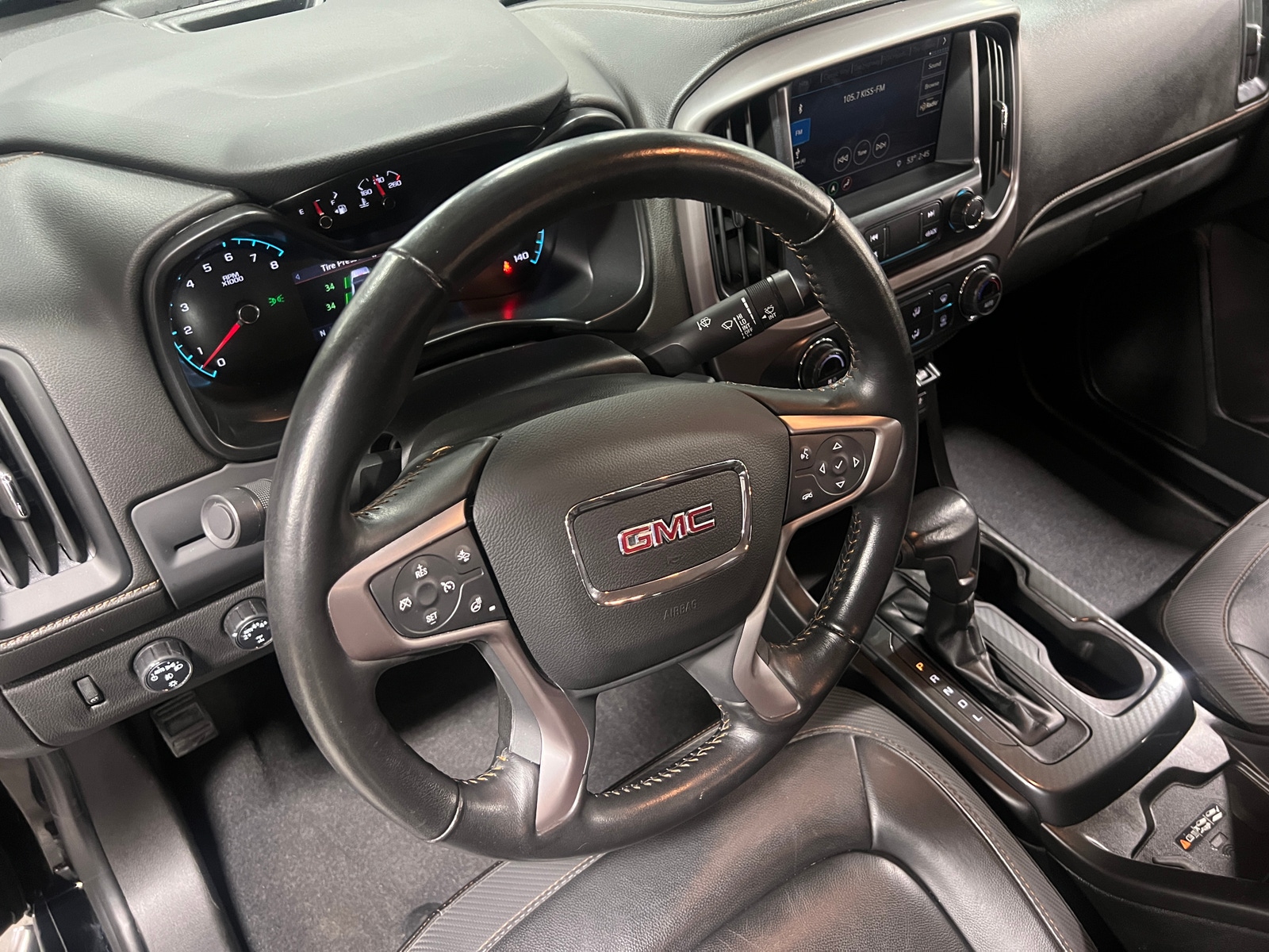 Thumbnail: 2021 GMC Canyon - 4