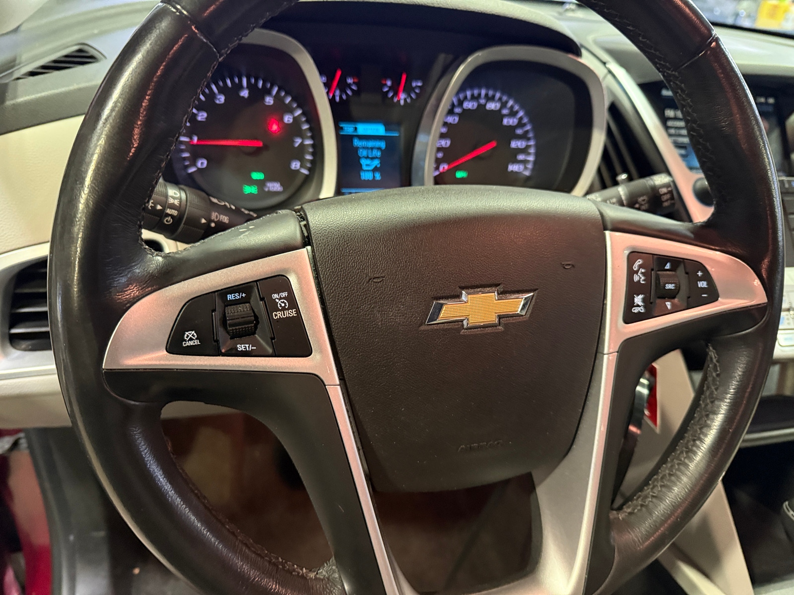 Thumbnail: 2017 Chevrolet Equinox - 4