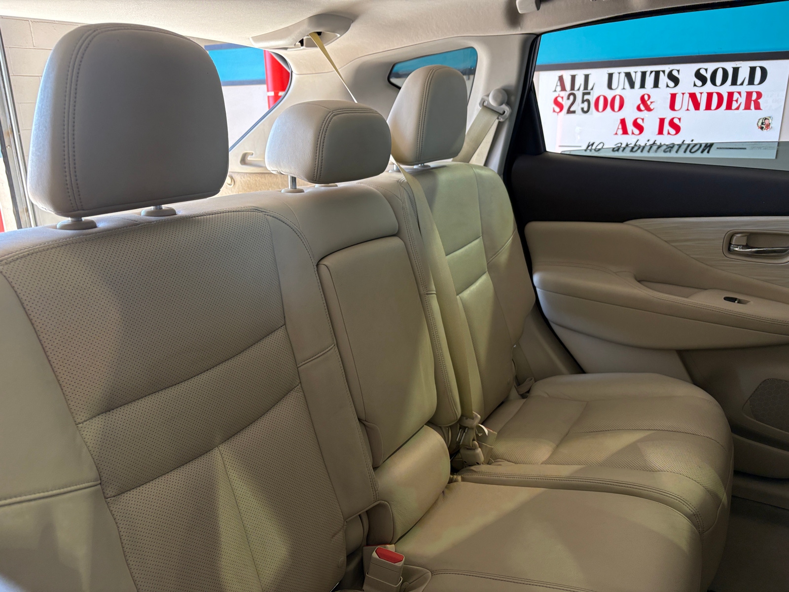 Thumbnail: 2015 Nissan Murano - 5