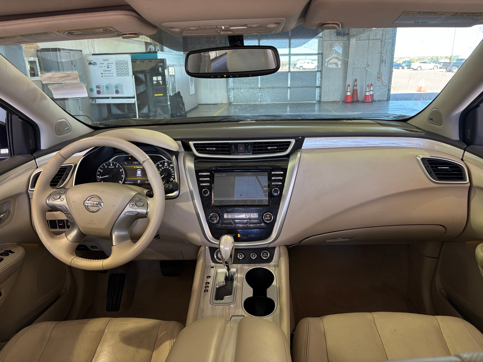 Thumbnail: 2015 Nissan Murano - 2