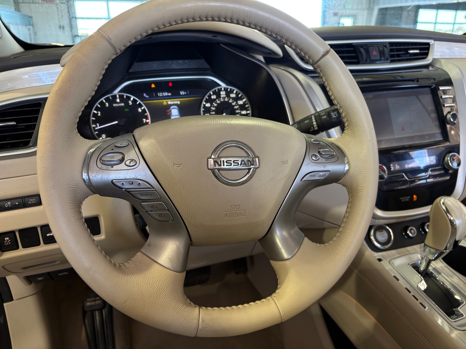 Thumbnail: 2015 Nissan Murano - 4