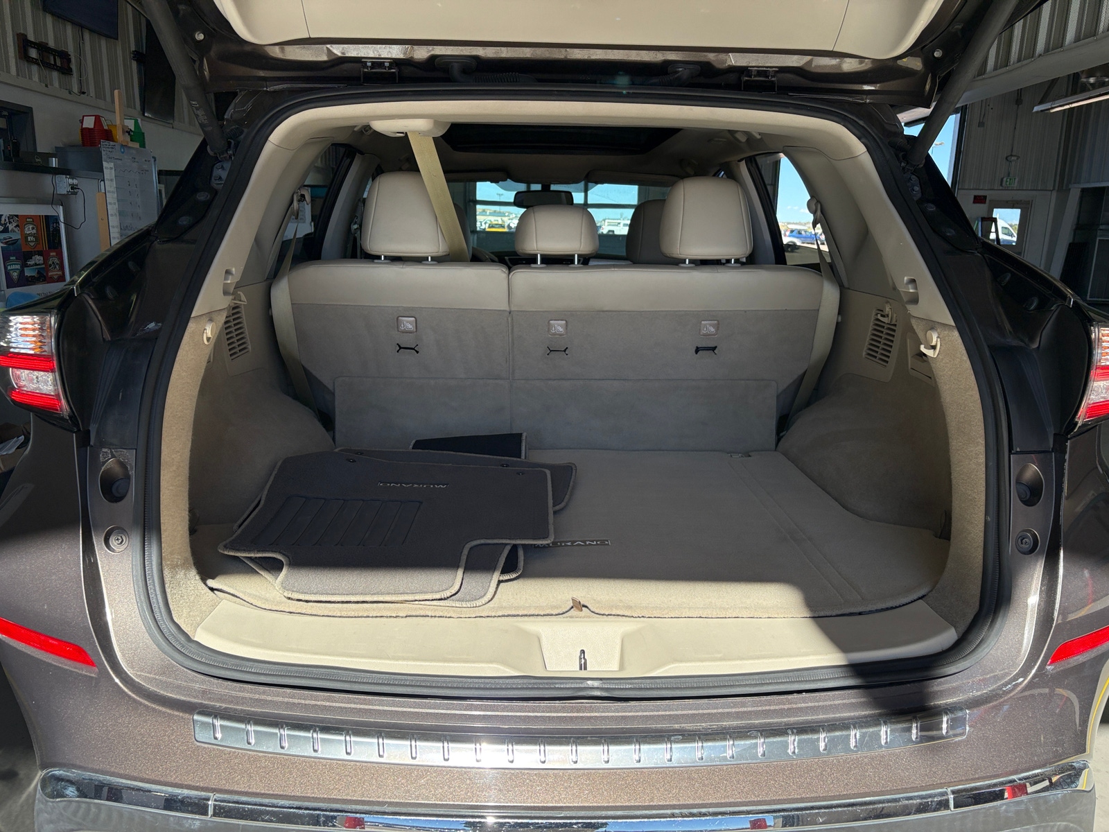 Thumbnail: 2015 Nissan Murano - 6
