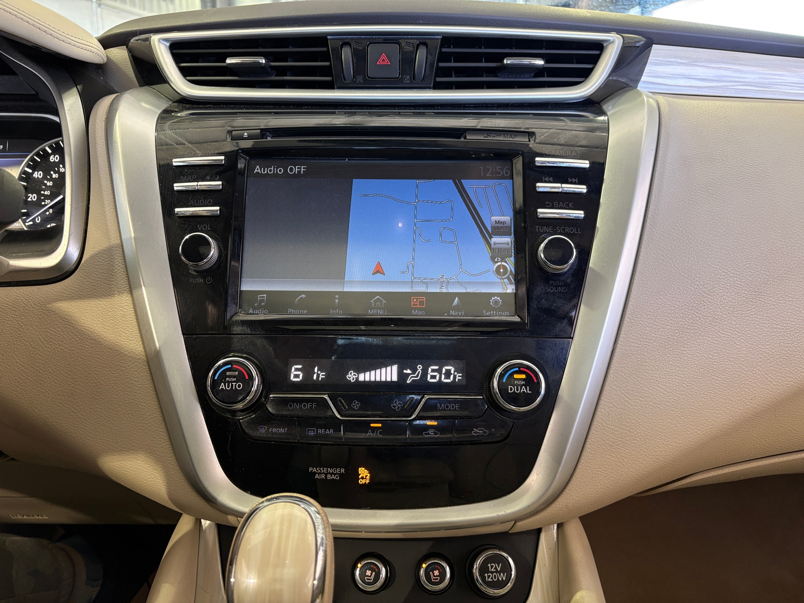 Thumbnail: 2015 Nissan Murano - 3