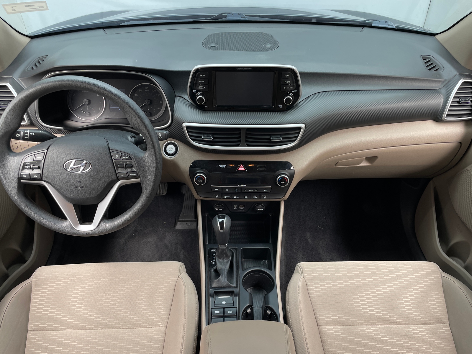 Thumbnail: 2019 Hyundai Tucson - 3